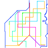 Bangjing north island (unknown)