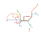 Dallas - Fort Worth 2050 (speculative)