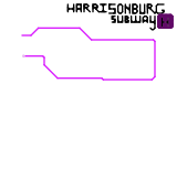 THE HARRISONBURG SUBWAY SYSTEM (unknown)