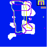 Cubas Islands railway (unknown)