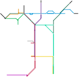 Italy HSR 2040s (speculative)
