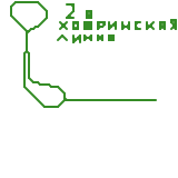 Республика Майнкрафт город Метроград линия 2 (real)