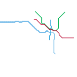 Richmond, Virginia (speculative)