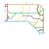 Hamstan National Passenger Rail Network (speculative)