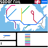 Island of Sodor (speculative)