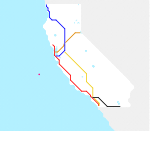California (speculative)