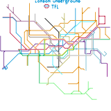 London (today) (real)