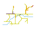Ton Line, London (speculative)