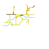 Ton Line, London (speculative)