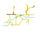 Ton Line, London (speculative)