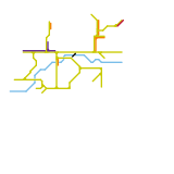 Ton Line, London (speculative)