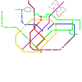 New Capenna- Mezzio (unknown)