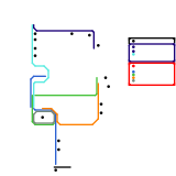 San Diego County Rail (real)