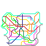 Kiev and part of Kievian oblast (speculative)