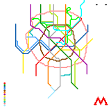 Moscow (speculative)