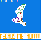 Negros Occidental and Oriental (speculative)