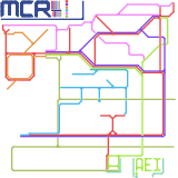 Mayfair: Mayfair Cross Railways &amp;amp; AEX (unknown)