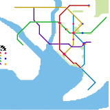 Togleforsjarde Metro (unknown)