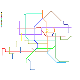 Guangzhou and Foshan (real)