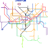London tube improved (speculative)