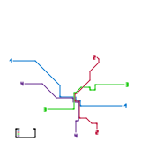 Eugene, OR (speculative)