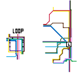 Chicago Destination March 1993 (speculative)