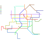 Guangzhou and Foshan (real)