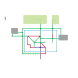 SMA Schematic Map (speculative)