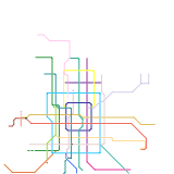 Beijing (incomplete)
