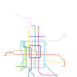 Beijing (incomplete)