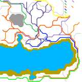 Lexad Country Railway Network (unknown)