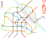 Vienna in 2040 (real)