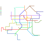 Guangzhou and Foshan (real)
