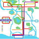 Whitecoast Railway System (unknown)