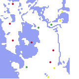 Карта метро в моем мире (unknown)