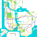 NYC Subway Weekend Services September 2023 (speculative)