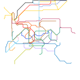 Hong Kong MTR(FFv version) (speculative)