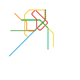 Copenhagen Transit (real)