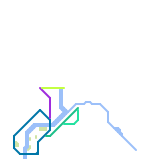 Northern Willamette Valley Commuter Rail (speculative)