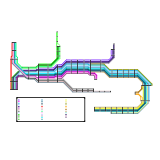 Stepford County Railway - All Connect Routes (unknown)