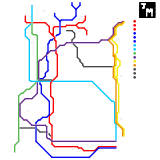 Juniper Island City Map