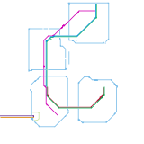 Tellea Island Railroad (unknown)