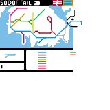 Island of Sodor 2035