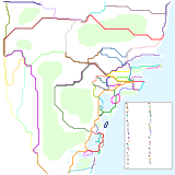 Greater Northern NSW (speculative)