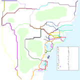 Newcastle, Central Coast, Mid-North Coast NSW