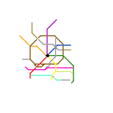 Marcus Metro (unknown)