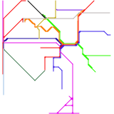 Dallas-Fort Worth 2045 Plan (real)