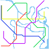 Sea islands (unknown)