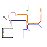 Dallas - Fort Worth (real)