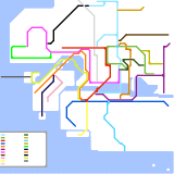 Hong Kong (speculative)